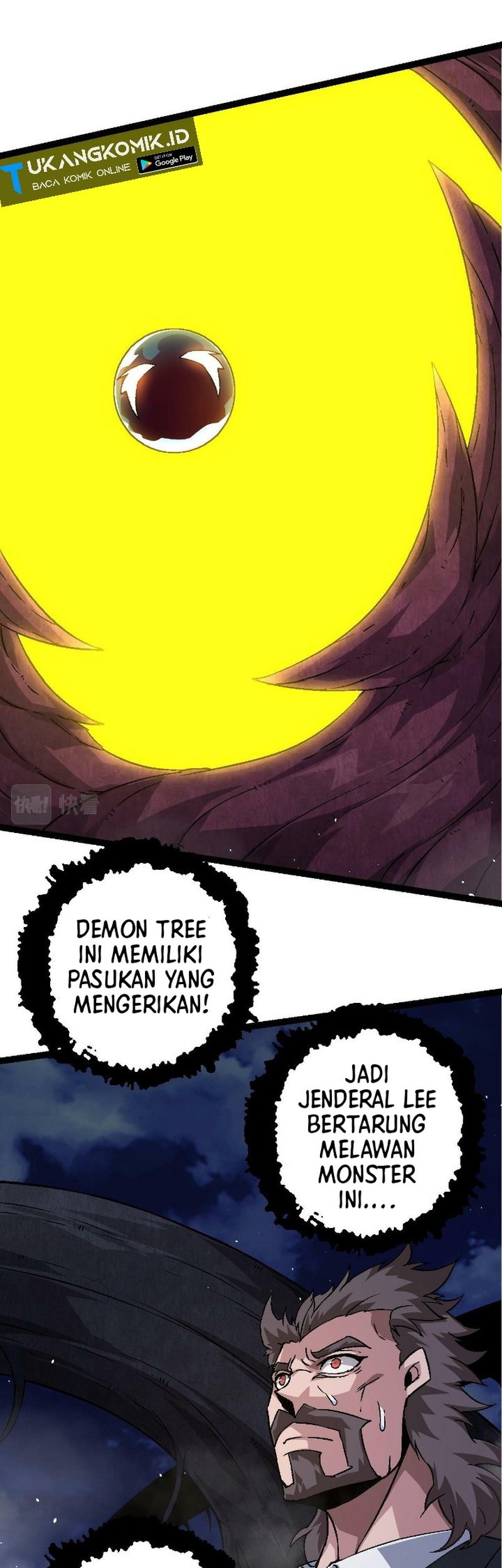 Evolution Begins With A Big Tree Chapter 78 page 11