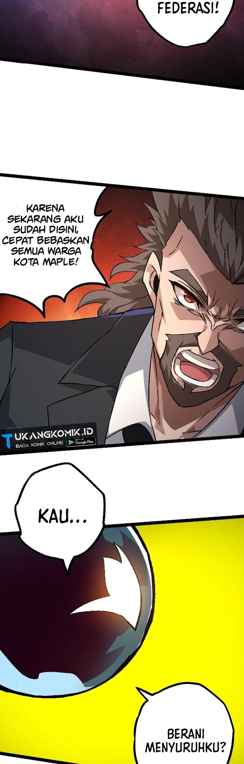 Evolution Begins With A Big Tree Chapter 78 page 15