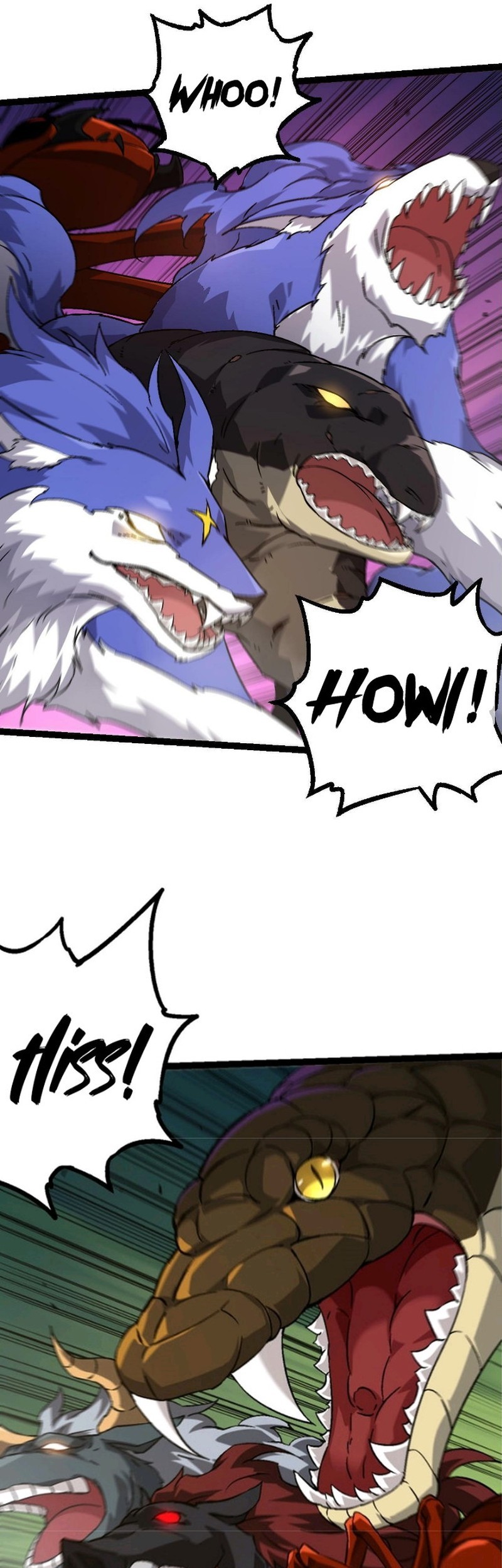 Evolution Begins With A Big Tree Chapter 78 page 17