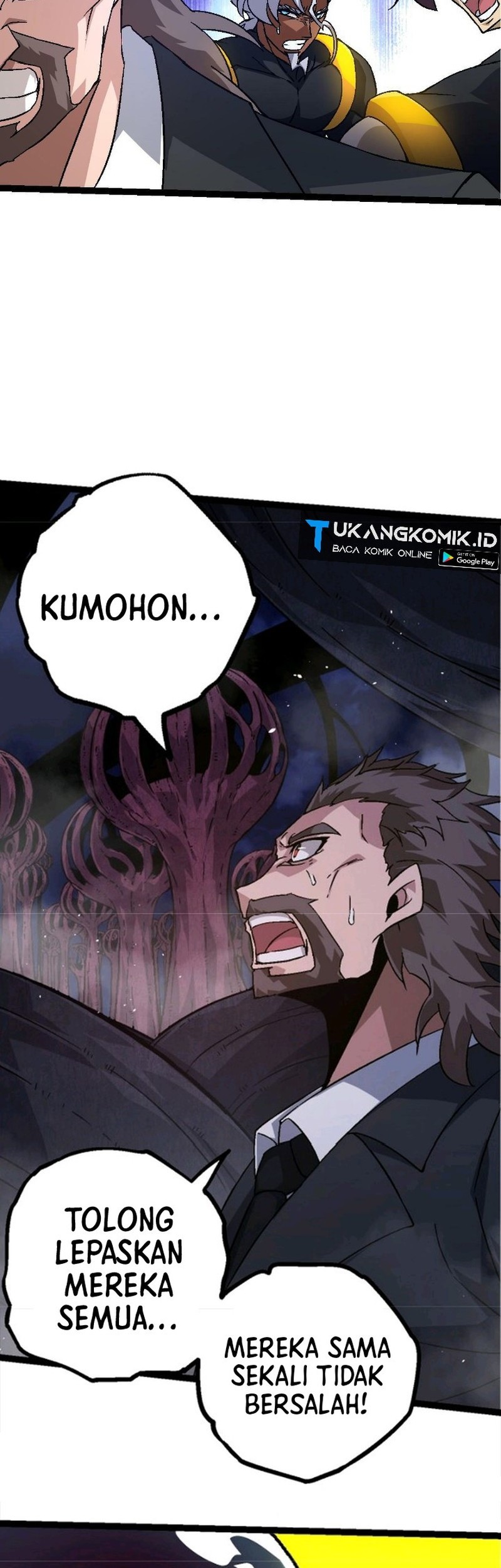 Evolution Begins With A Big Tree Chapter 78 page 23