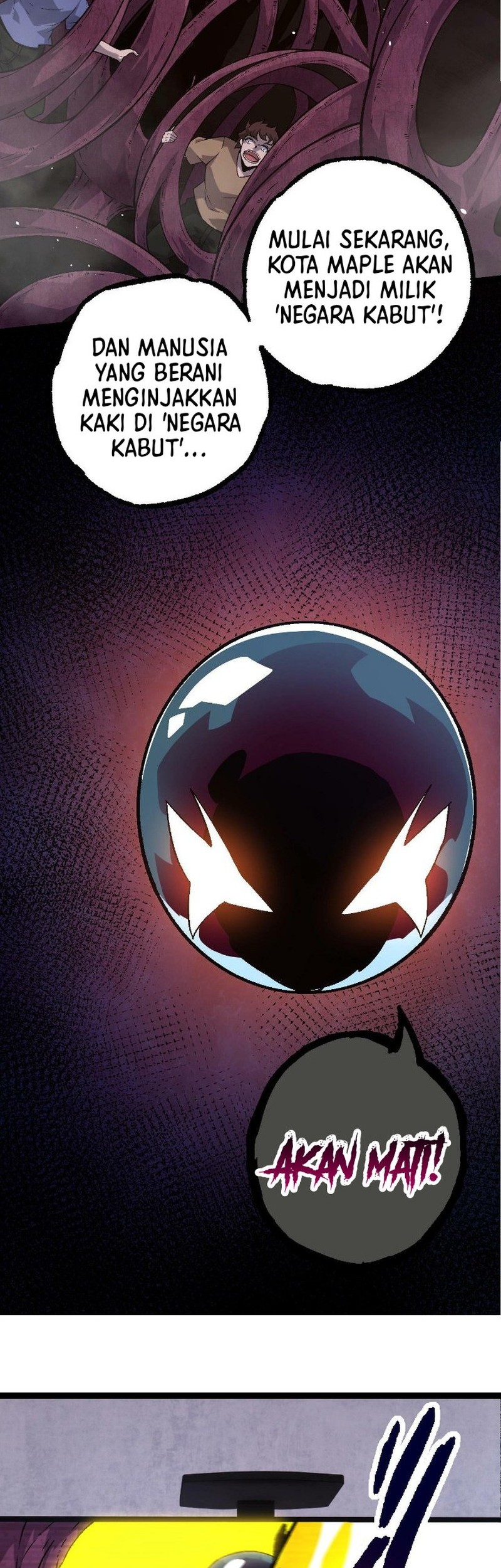 Evolution Begins With A Big Tree Chapter 78 page 30