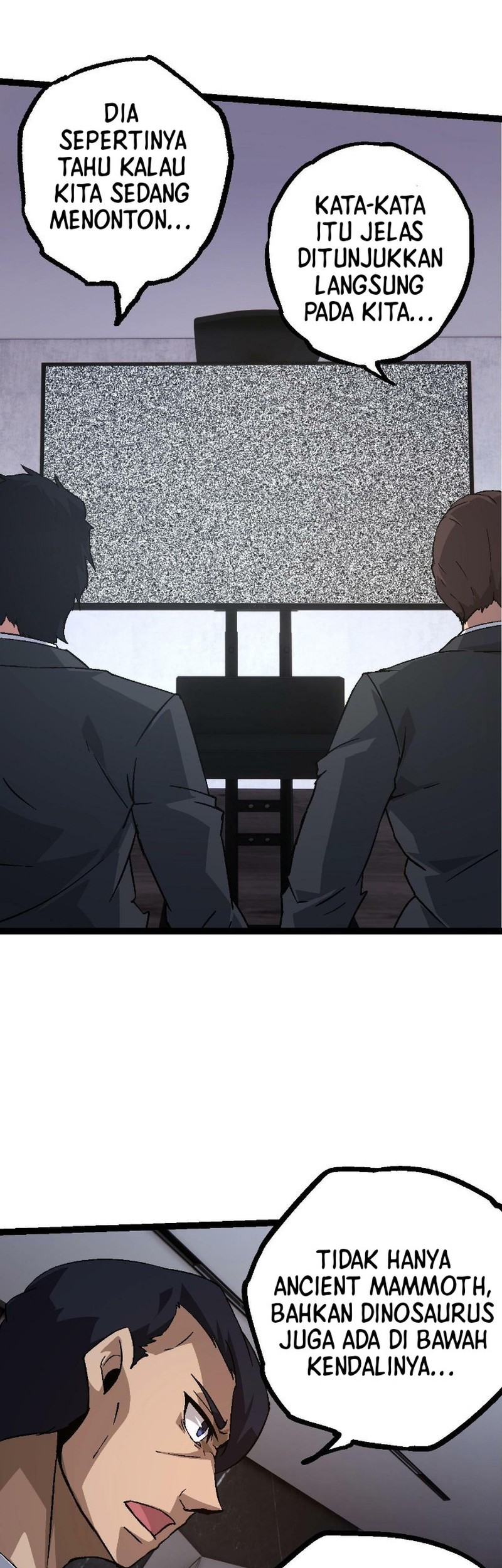 Evolution Begins With A Big Tree Chapter 78 page 33