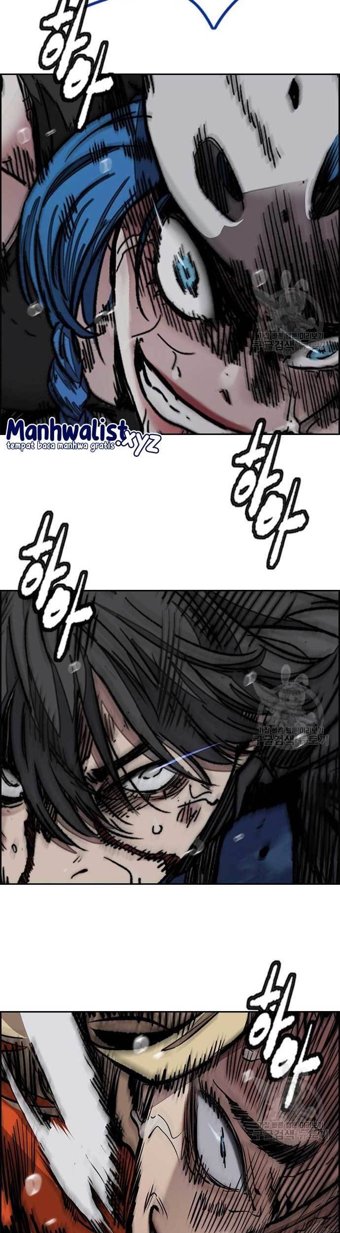 Wind Breaker Chapter 451 page 3