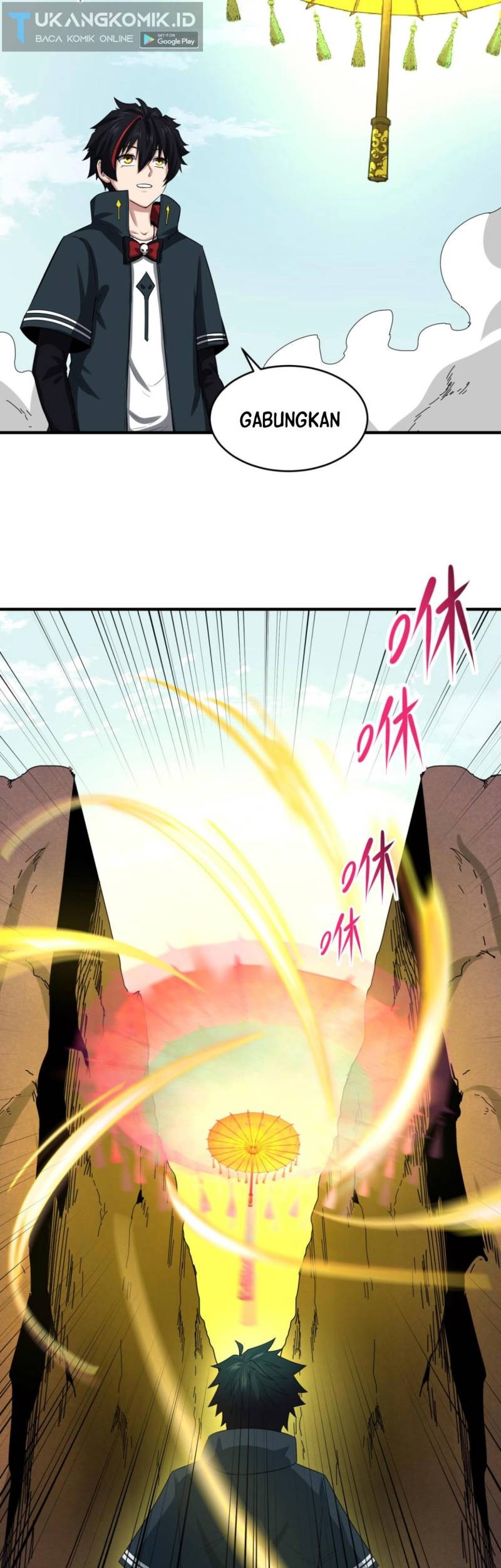 Age of Terror Chapter 70 page 31