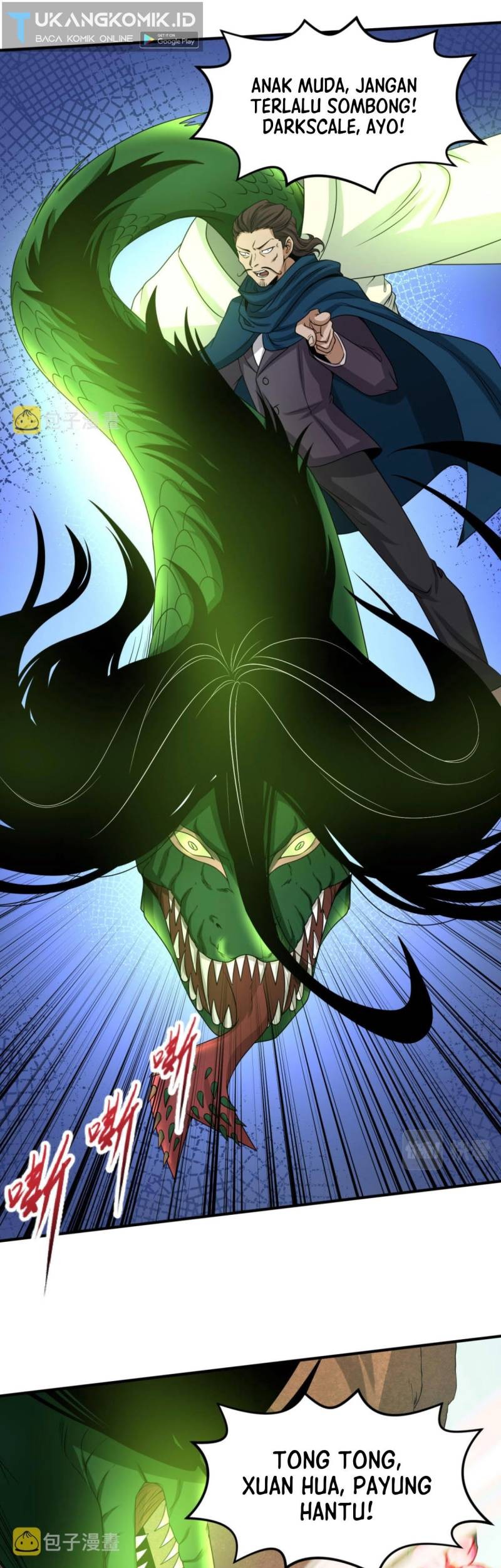 Age of Terror Chapter 70 page 22