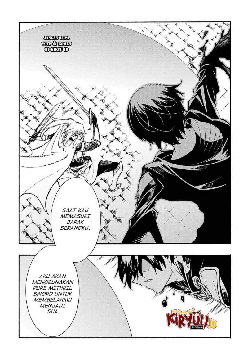 Meccha Shoukan Sareta Ken Chapter 23 page 10