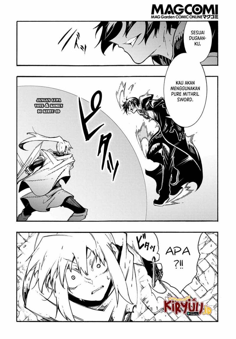 Meccha Shoukan Sareta Ken Chapter 23 page 11