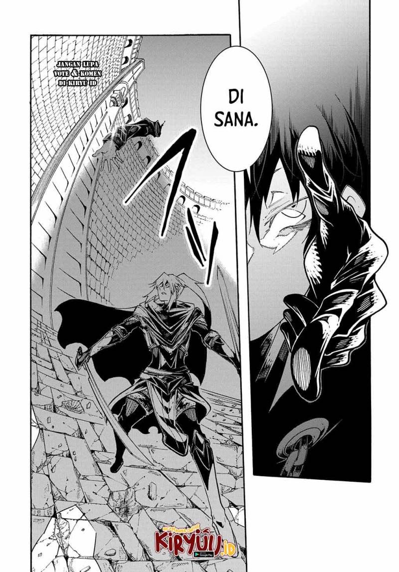 Meccha Shoukan Sareta Ken Chapter 23 page 13