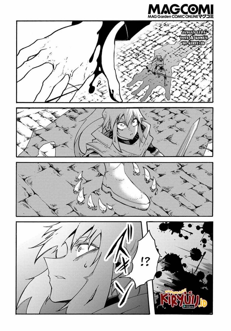 Meccha Shoukan Sareta Ken Chapter 23 page 14