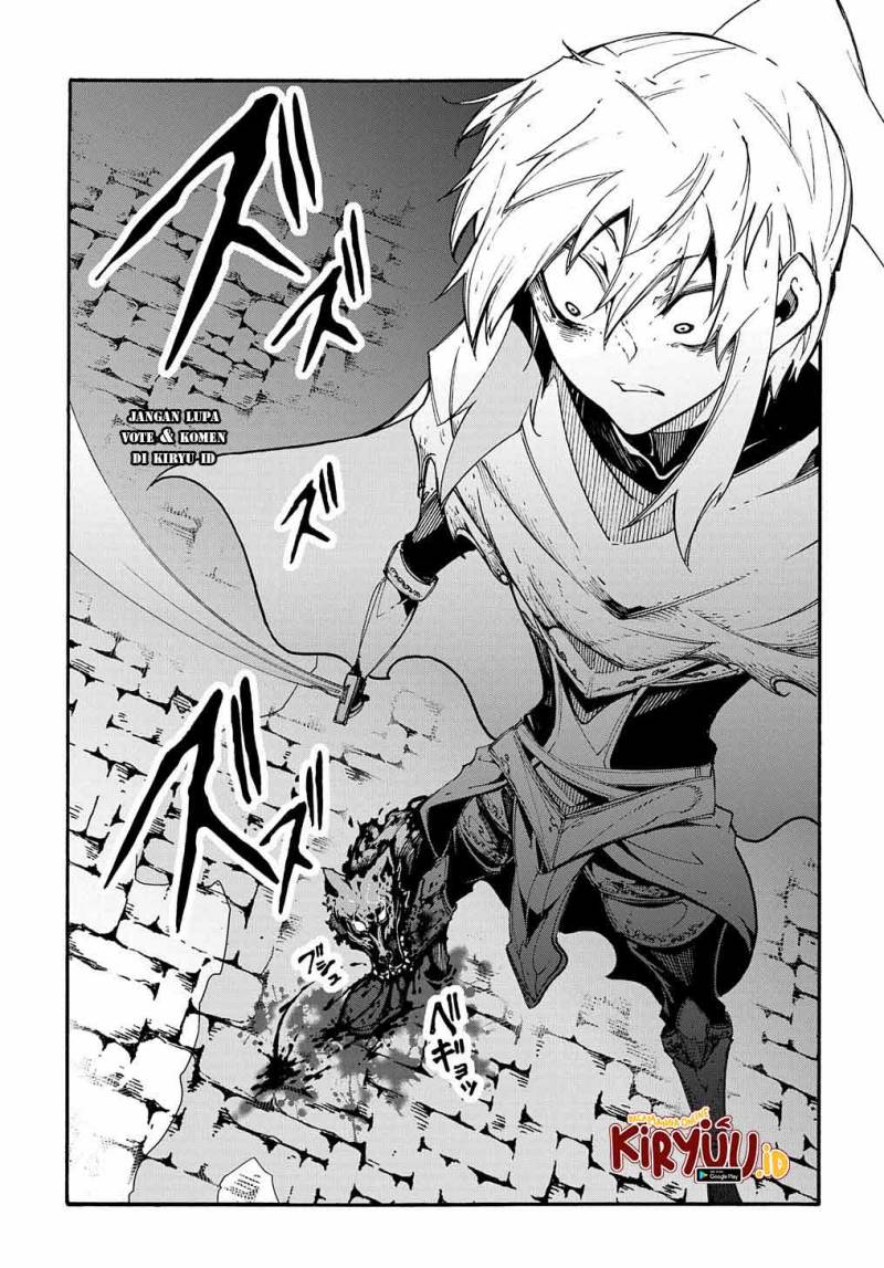 Meccha Shoukan Sareta Ken Chapter 23 page 15