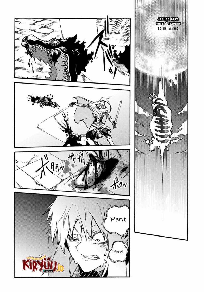 Meccha Shoukan Sareta Ken Chapter 23 page 16