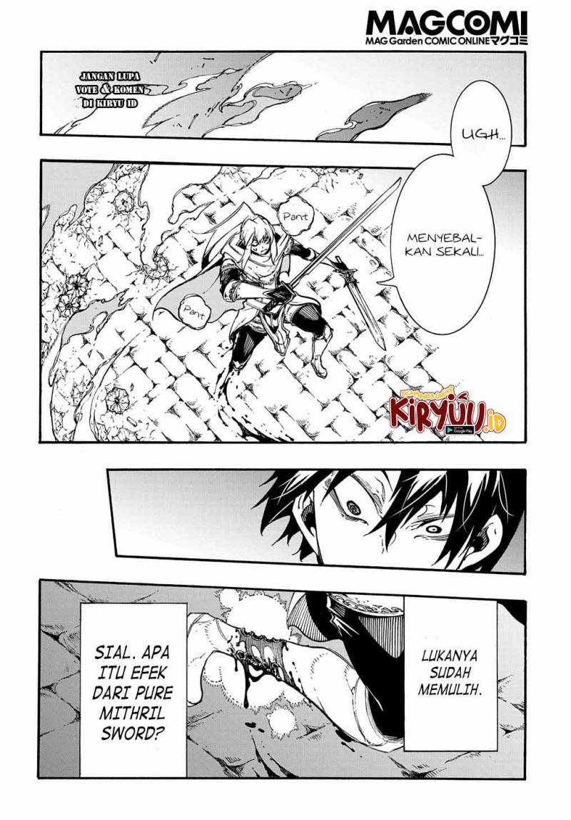 Meccha Shoukan Sareta Ken Chapter 23 page 18