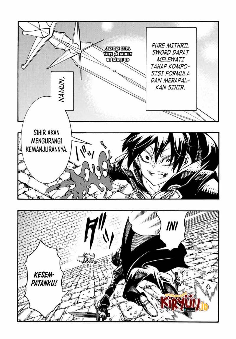 Meccha Shoukan Sareta Ken Chapter 23 page 19