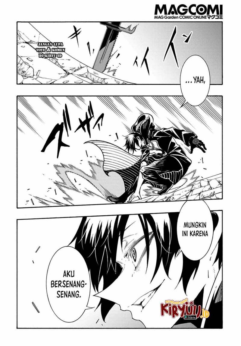 Meccha Shoukan Sareta Ken Chapter 23 page 24