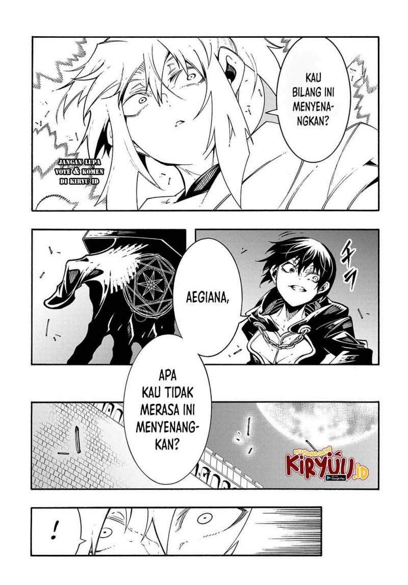 Meccha Shoukan Sareta Ken Chapter 23 page 25