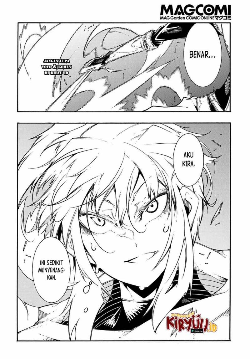 Meccha Shoukan Sareta Ken Chapter 23 page 26