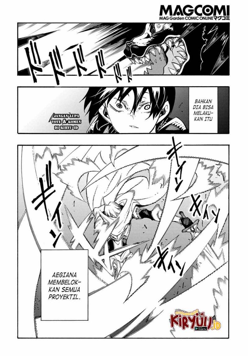 Meccha Shoukan Sareta Ken Chapter 23 page 3