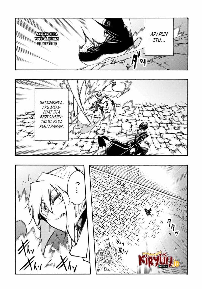 Meccha Shoukan Sareta Ken Chapter 23 page 4