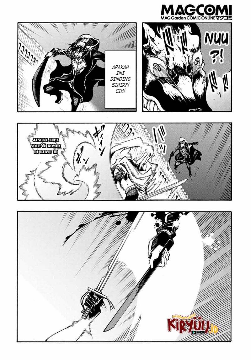 Meccha Shoukan Sareta Ken Chapter 23 page 7