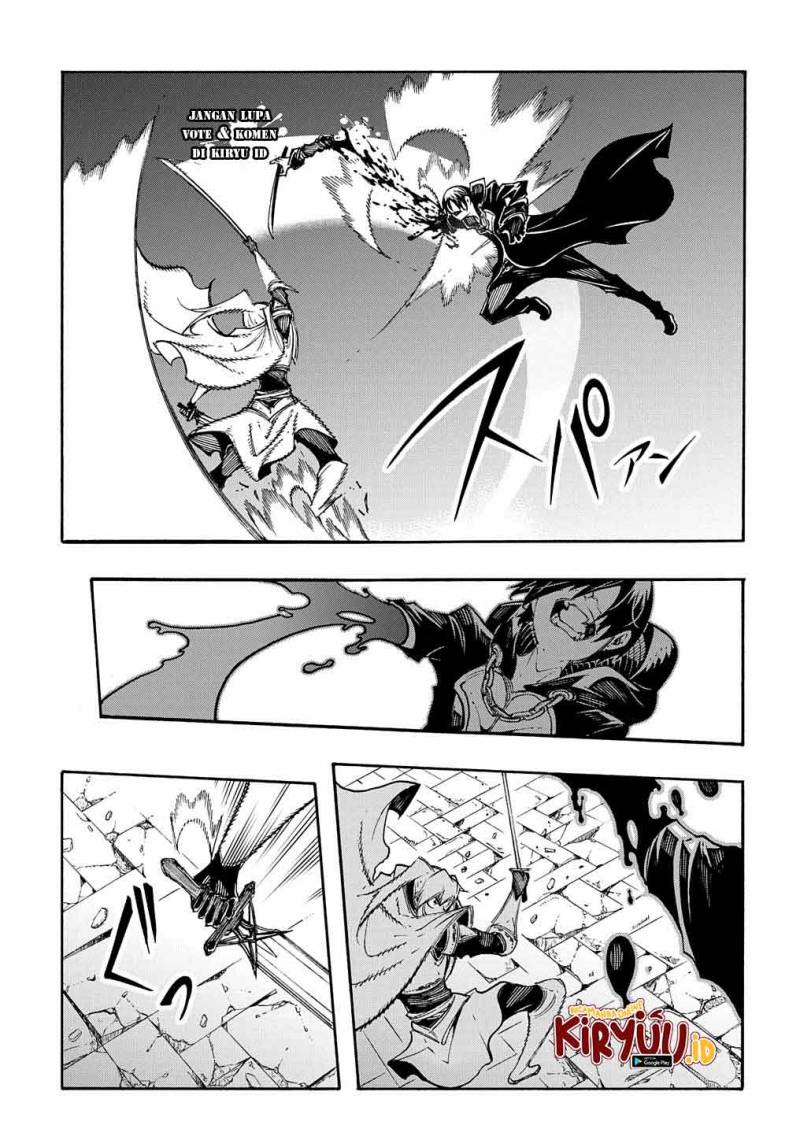 Meccha Shoukan Sareta Ken Chapter 23 page 8