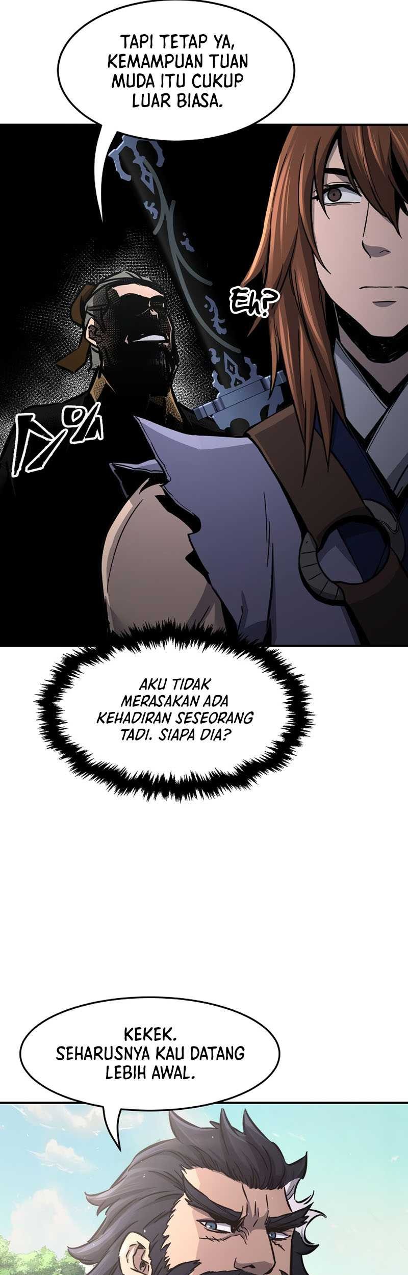 Absolute Sword Sense Chapter 34 page 6
