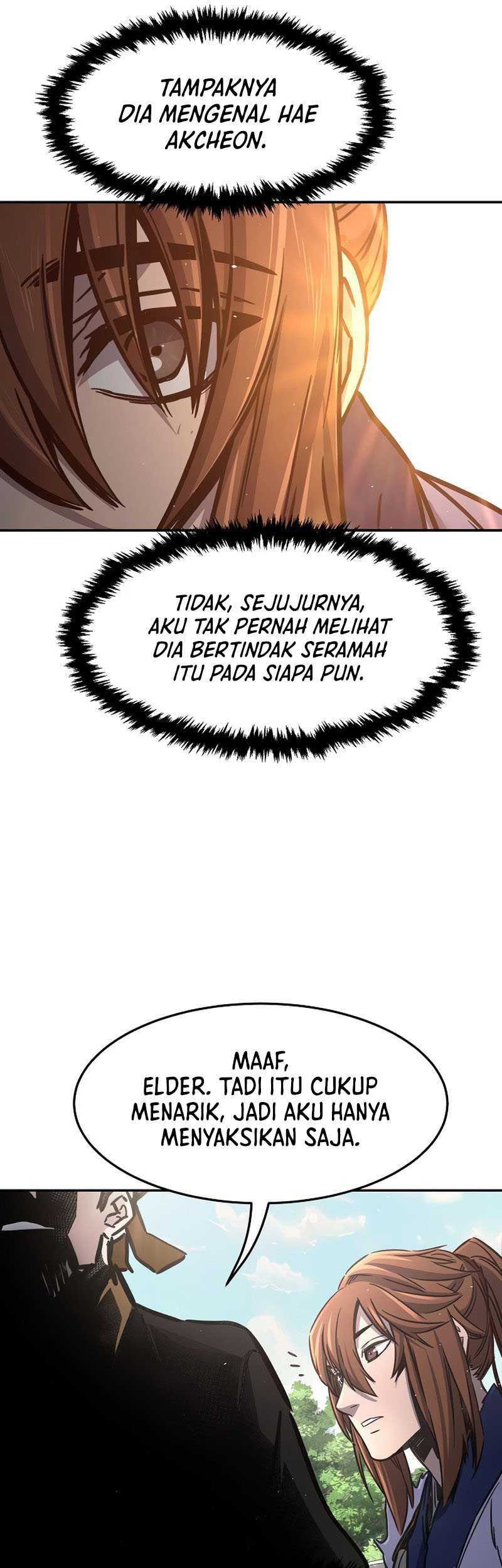 Absolute Sword Sense Chapter 34 page 8