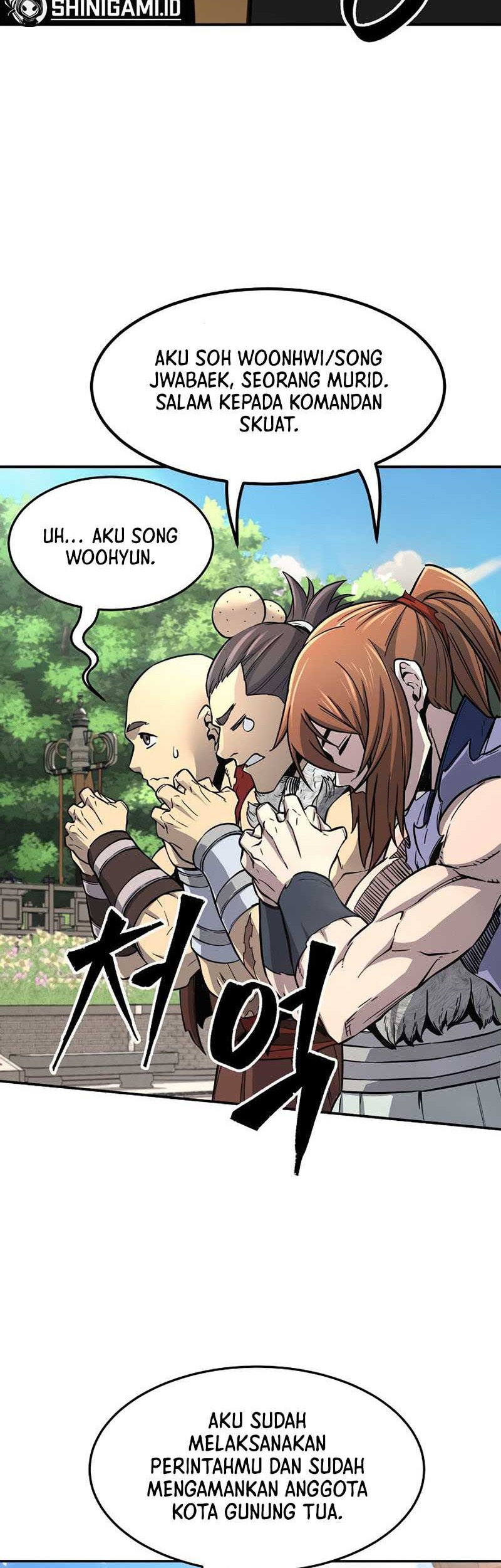 Absolute Sword Sense Chapter 34 page 11