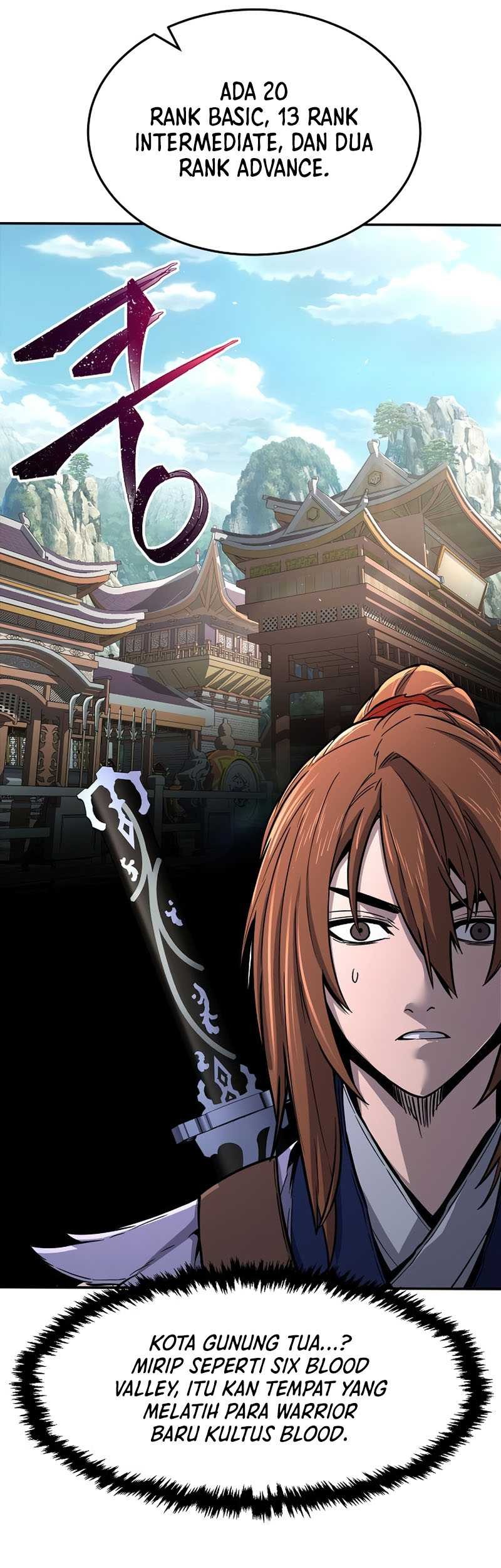 Absolute Sword Sense Chapter 34 page 13