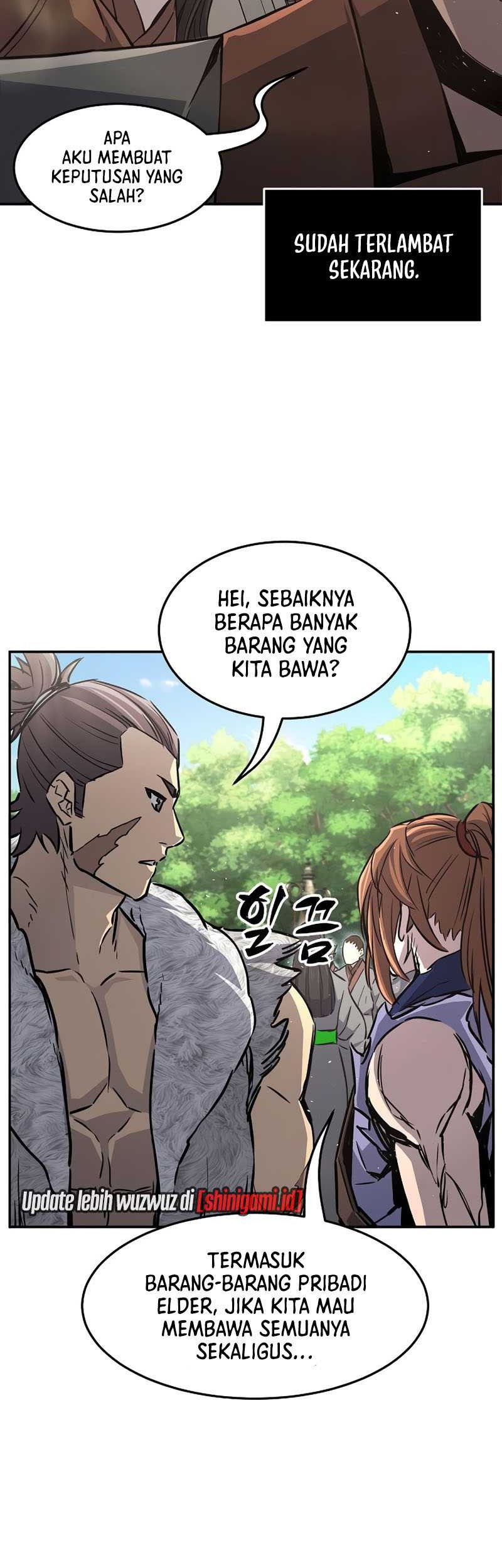 Absolute Sword Sense Chapter 34 page 21