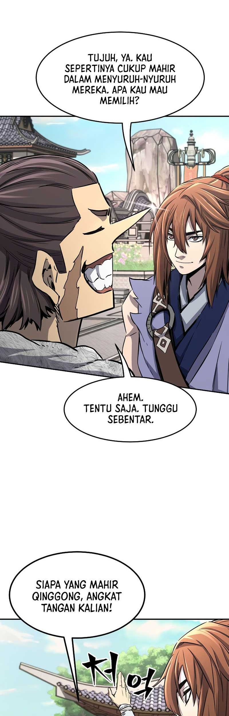 Absolute Sword Sense Chapter 34 page 22