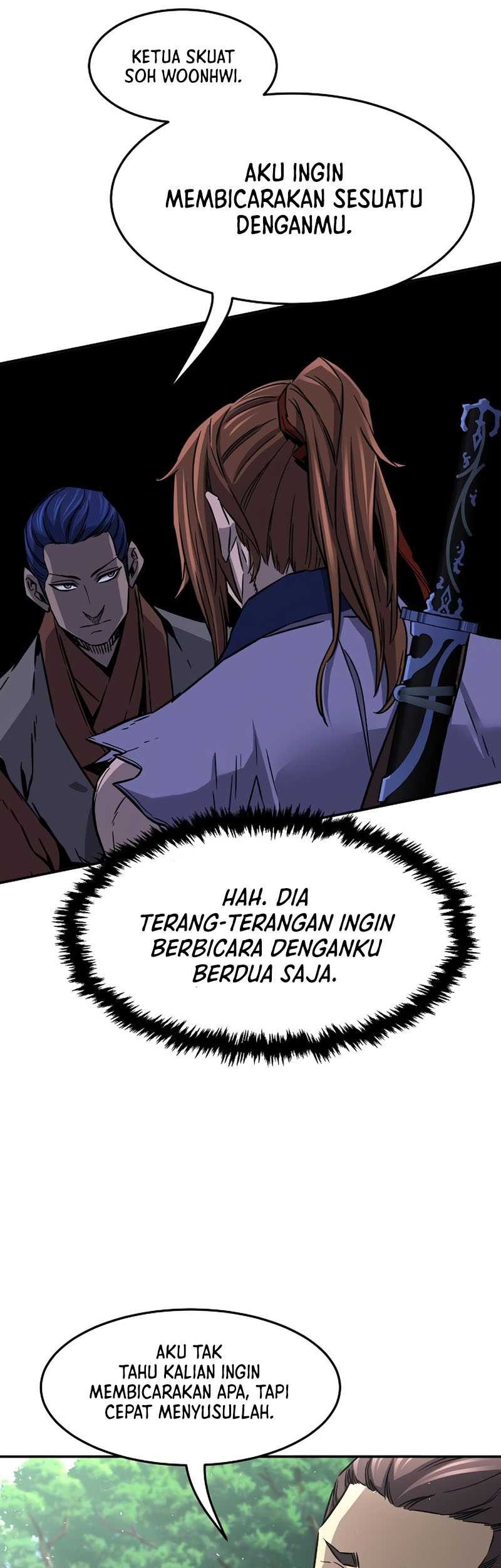 Absolute Sword Sense Chapter 34 page 31