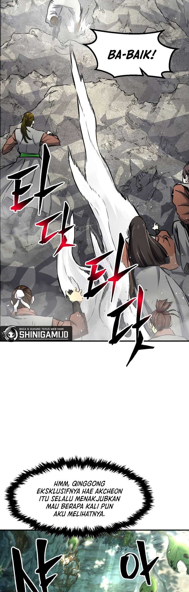 Absolute Sword Sense Chapter 34 page 33