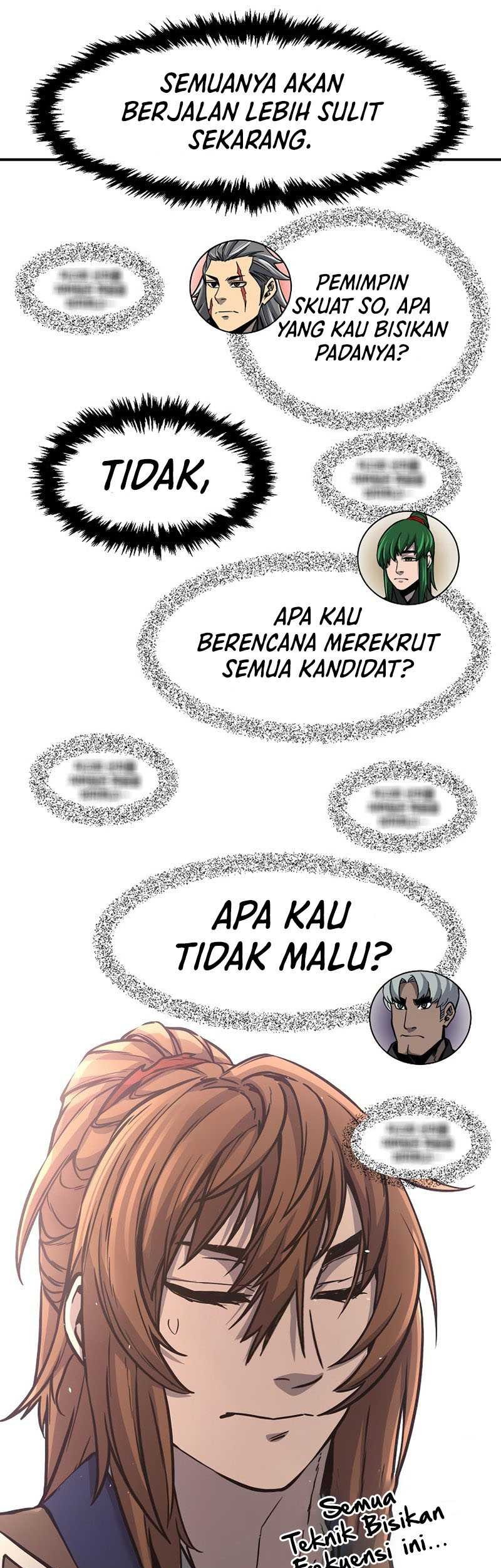 Absolute Sword Sense Chapter 33 page 60