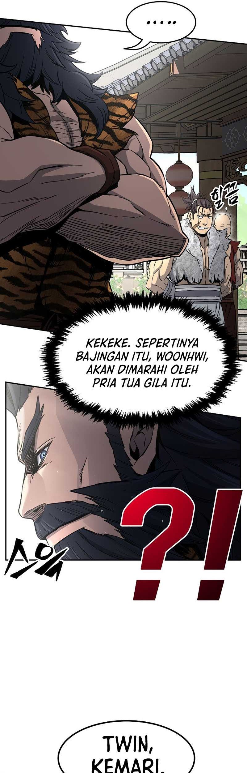 Absolute Sword Sense Chapter 33 page 3