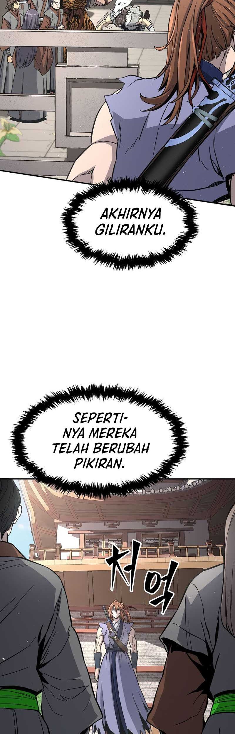 Absolute Sword Sense Chapter 33 page 5