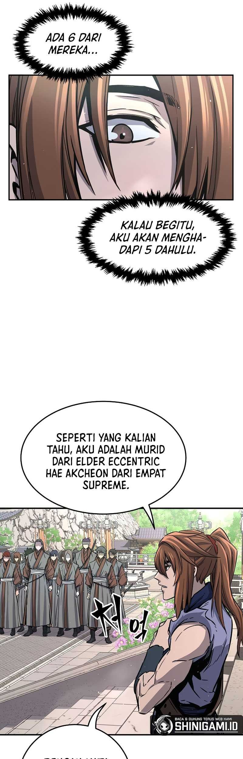 Absolute Sword Sense Chapter 33 page 8