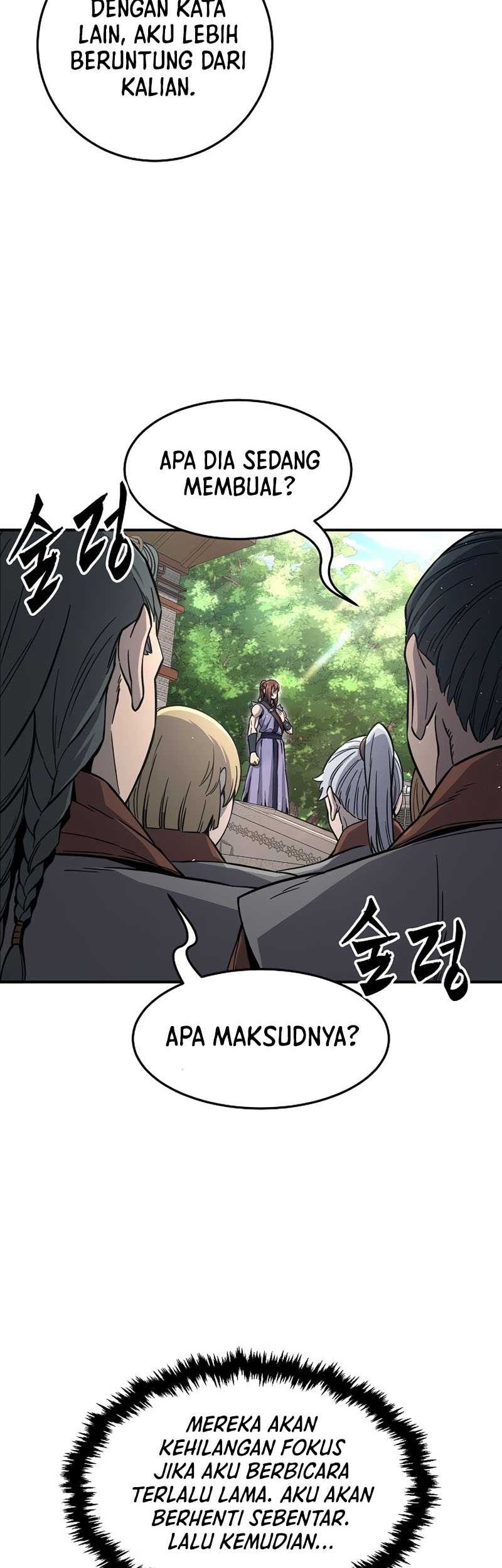 Absolute Sword Sense Chapter 33 page 9