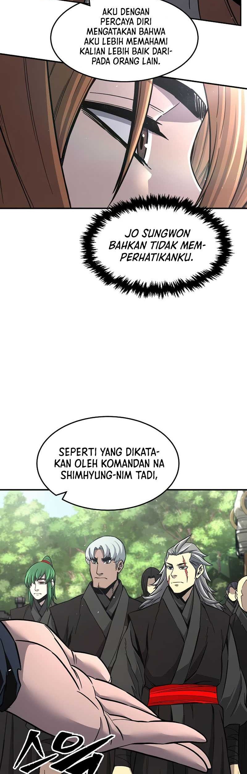Absolute Sword Sense Chapter 33 page 11