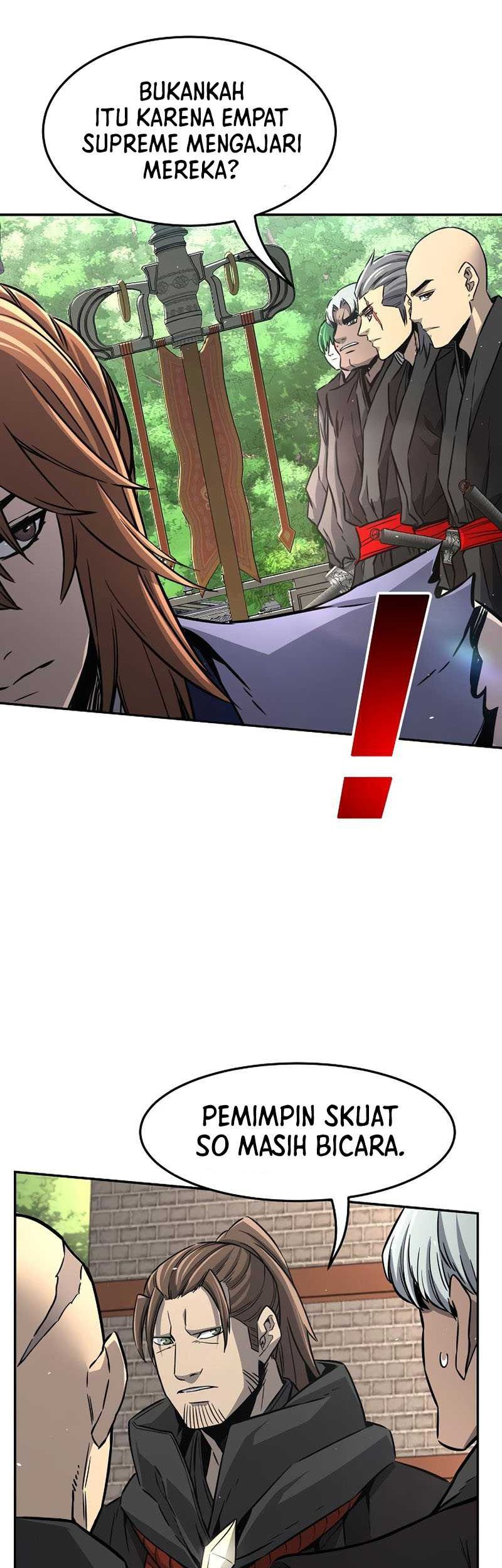 Absolute Sword Sense Chapter 33 page 16
