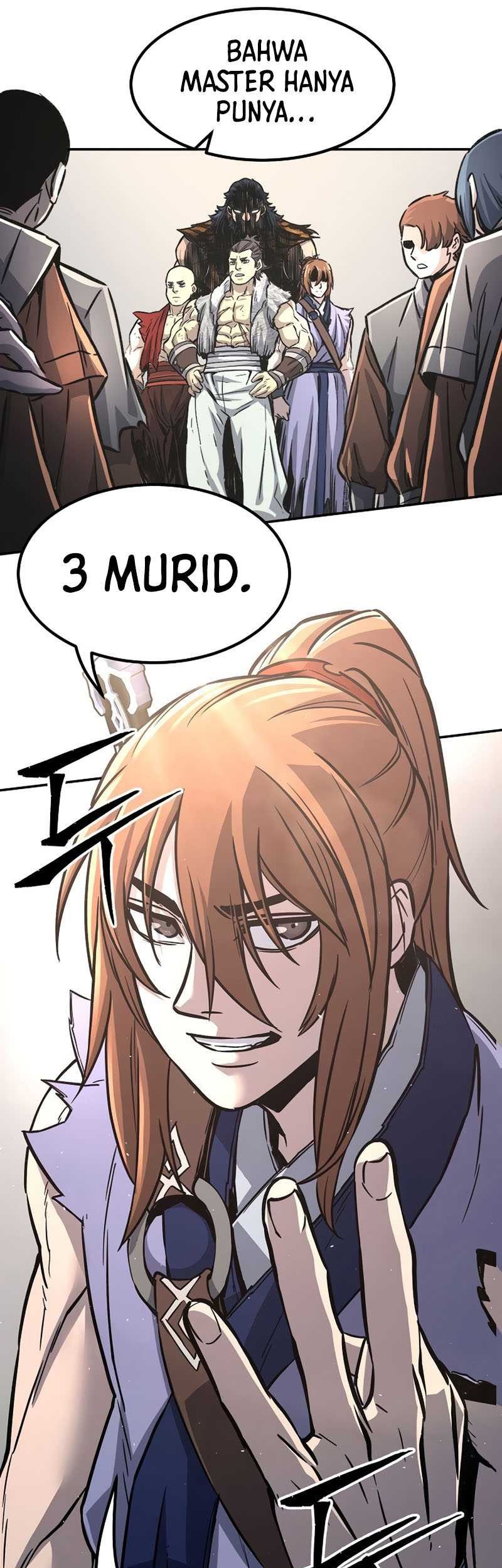 Absolute Sword Sense Chapter 33 page 19