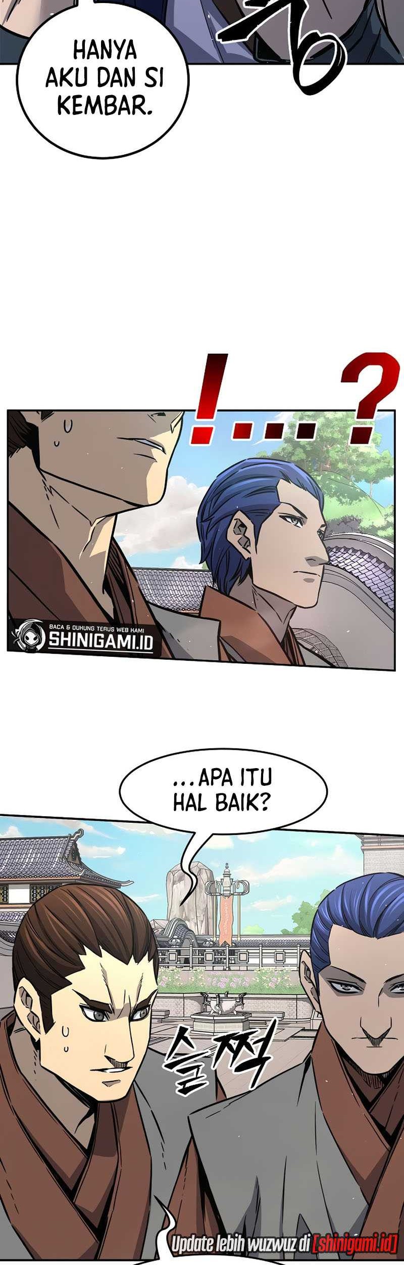 Absolute Sword Sense Chapter 33 page 20