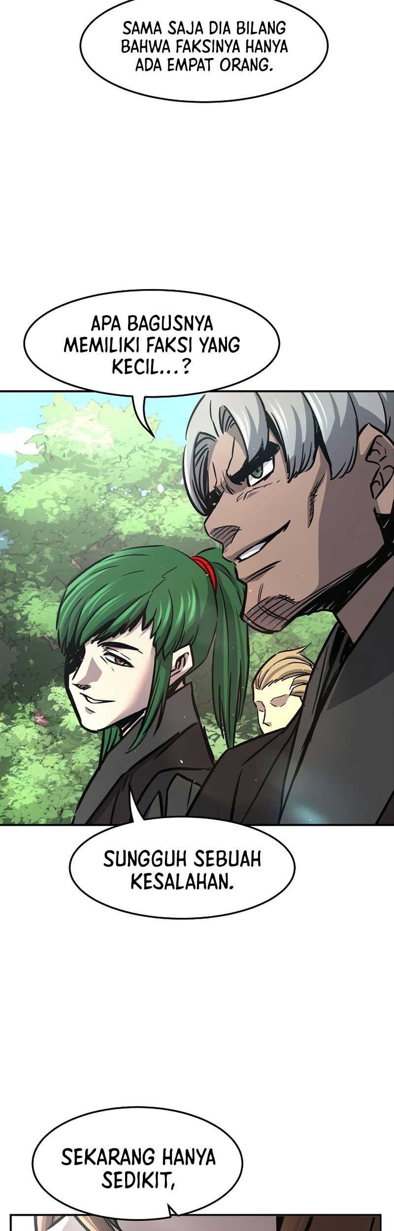 Absolute Sword Sense Chapter 33 page 21