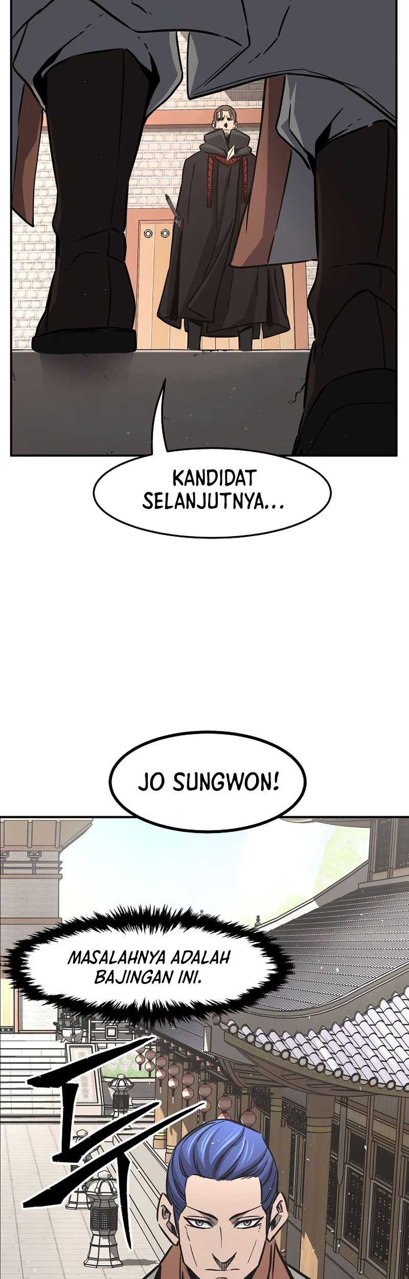 Absolute Sword Sense Chapter 33 page 39