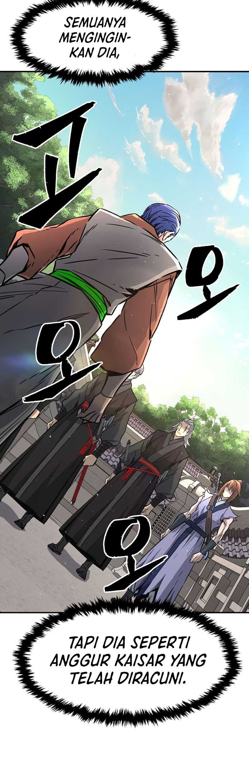 Absolute Sword Sense Chapter 33 page 41