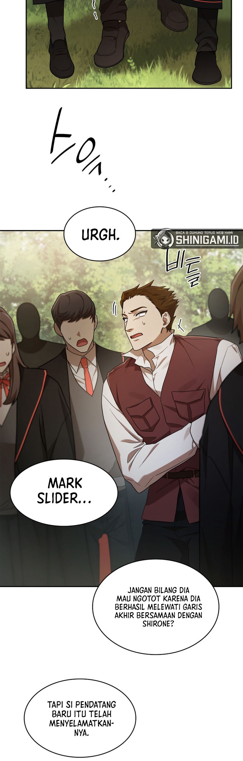 Infinite Mage Chapter 39 page 50