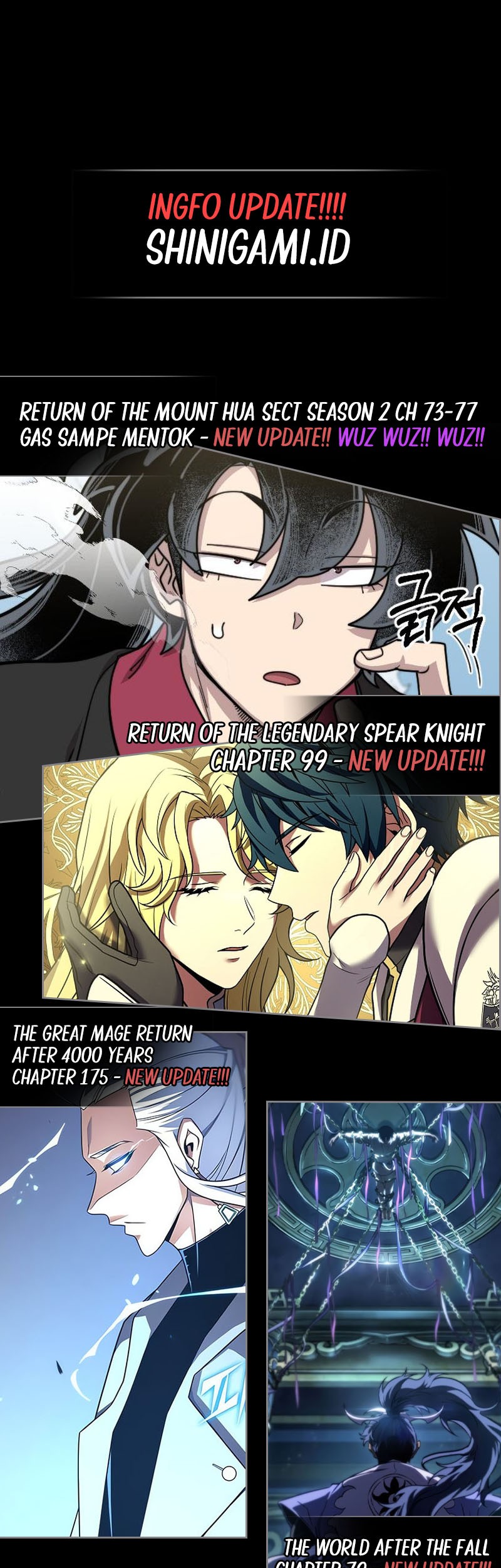 Infinite Mage Chapter 39 page 68