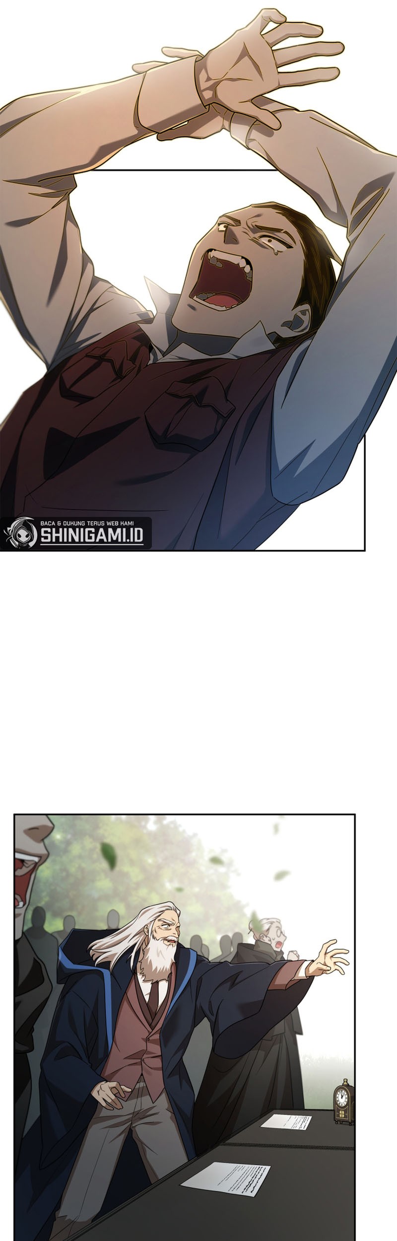 Infinite Mage Chapter 39 page 8