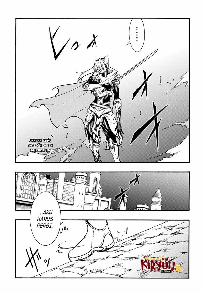 Meccha Shoukan Sareta Ken Chapter 25 page 10