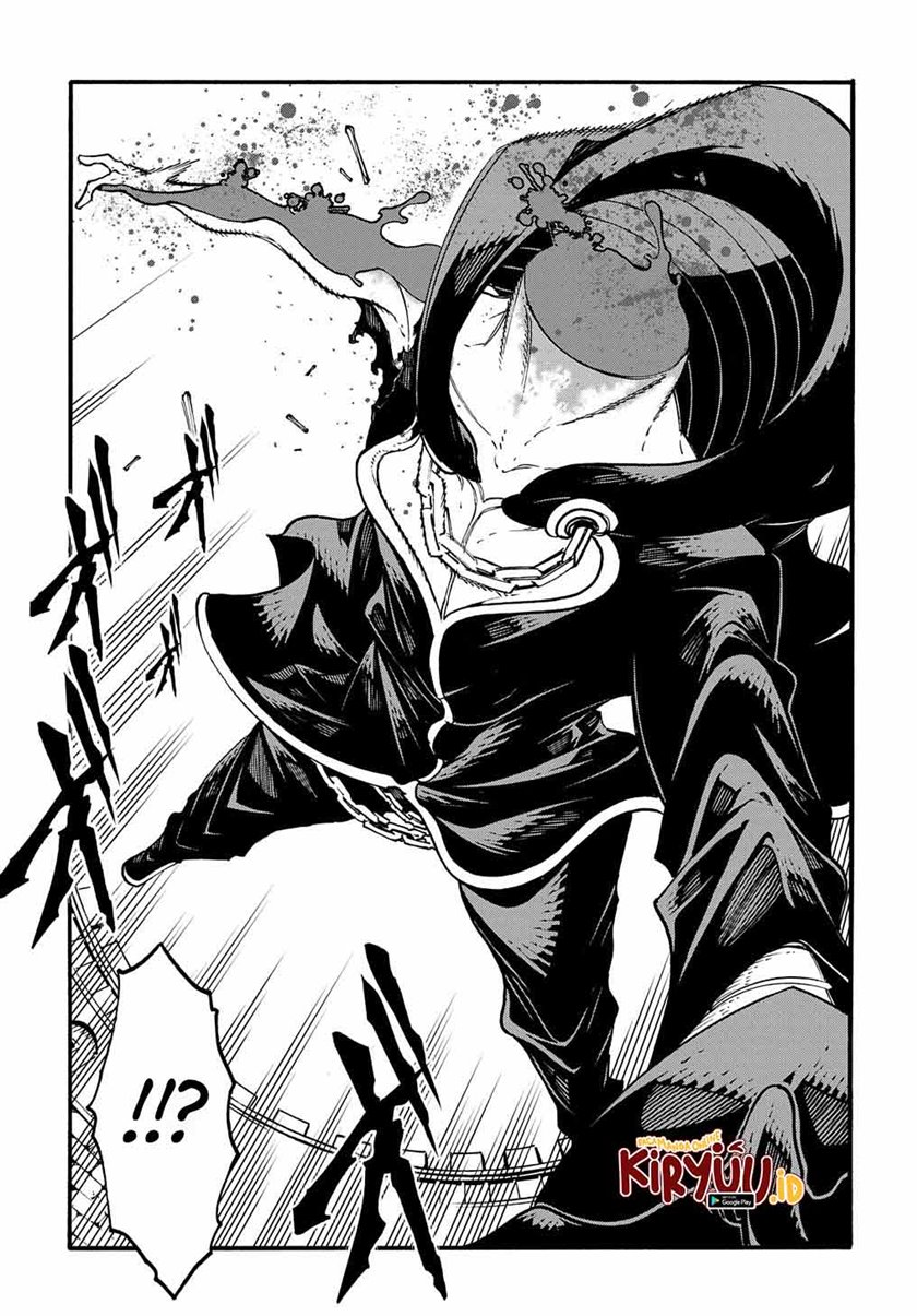 Meccha Shoukan Sareta Ken Chapter 25 page 12