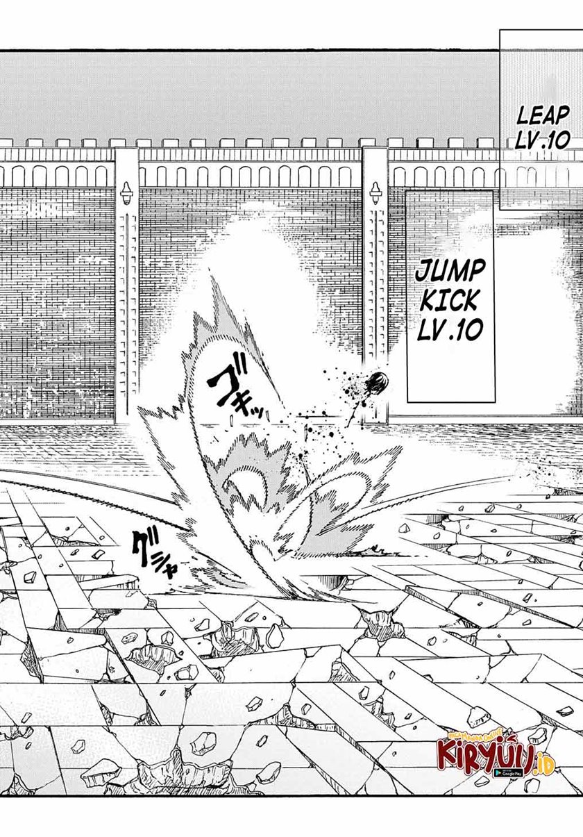 Meccha Shoukan Sareta Ken Chapter 25 page 15